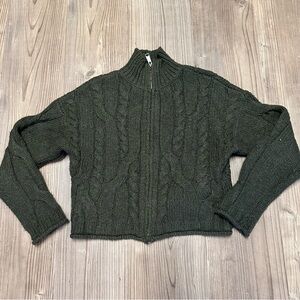 Anthropologie sweater